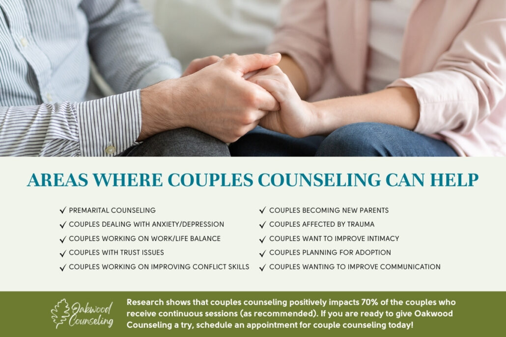 Couples counseling in College Station