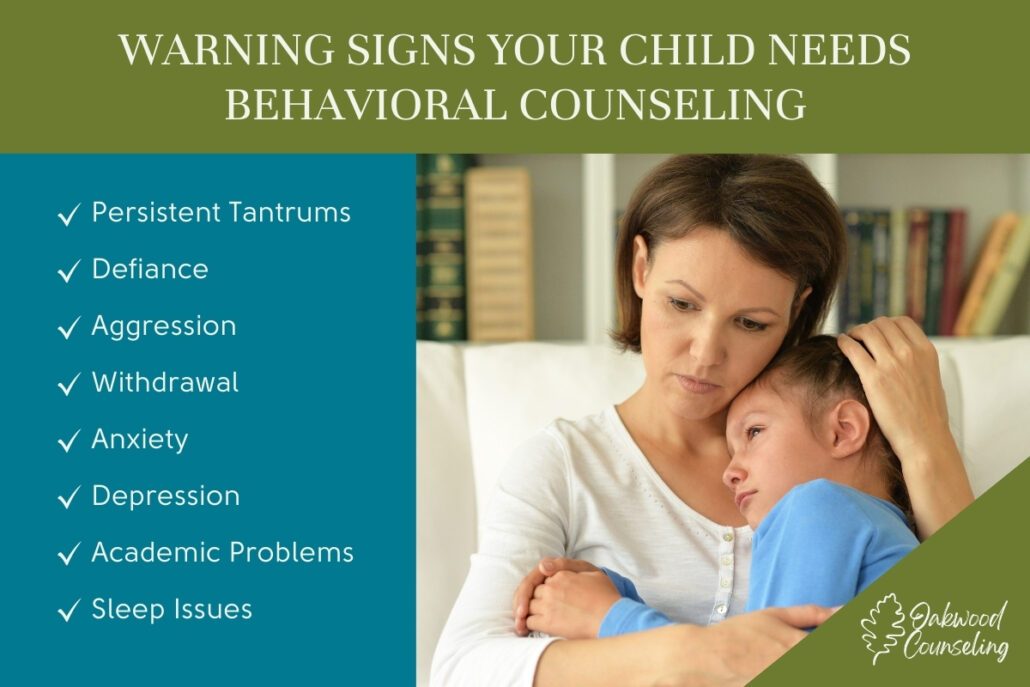 child behavioral counseling in College Station